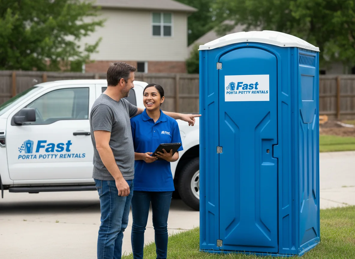 Standard Porta Potty Rentals South Carolina FAQs